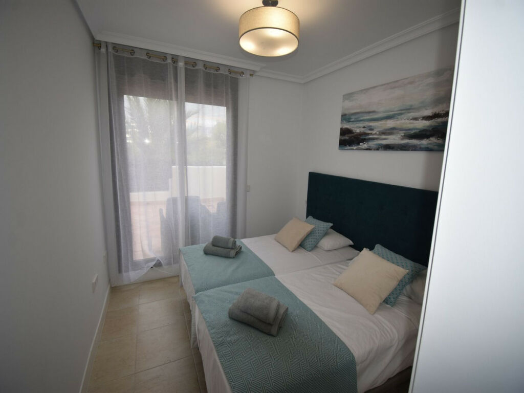Ground Floor Apartment Estepona Málaga - image 40