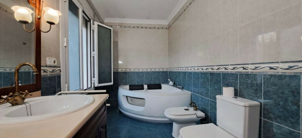Detached Villa Arriate Málaga - image 39