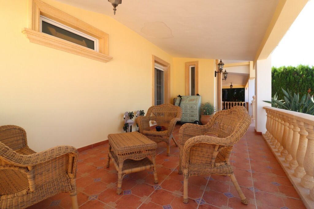 Detached Villa Heredades Alicante - image 47