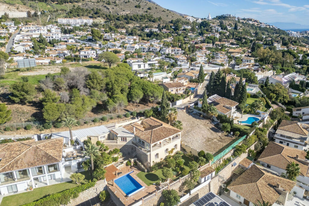 Detached Villa Benalmadena Costa Málaga - image 40