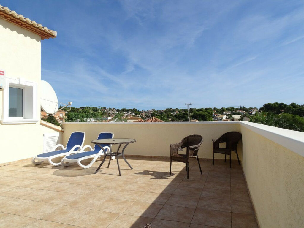 Detached Villa Calpe Alicante - image 40
