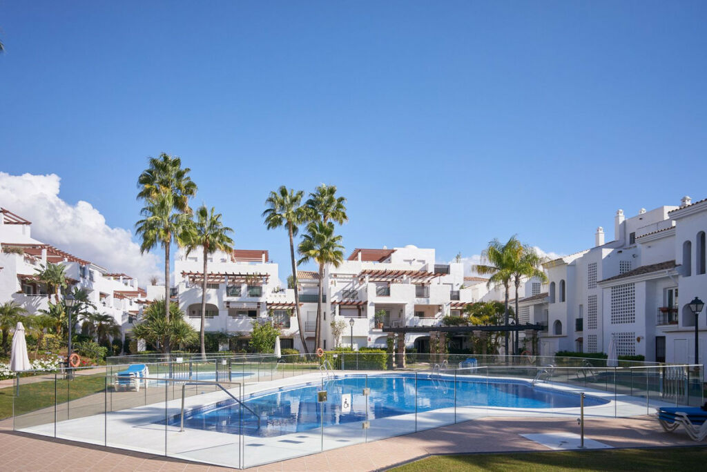 Ground Floor Apartment San Pedro de Alcántara Málaga