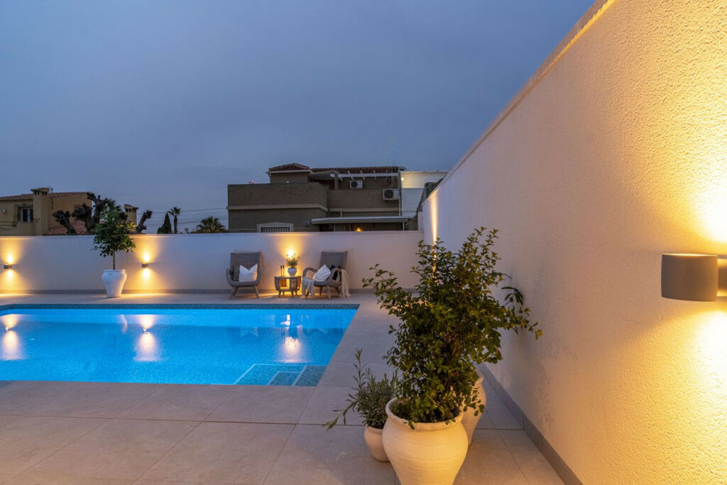 Semi-Detached House La Siesta Alicante - image 40