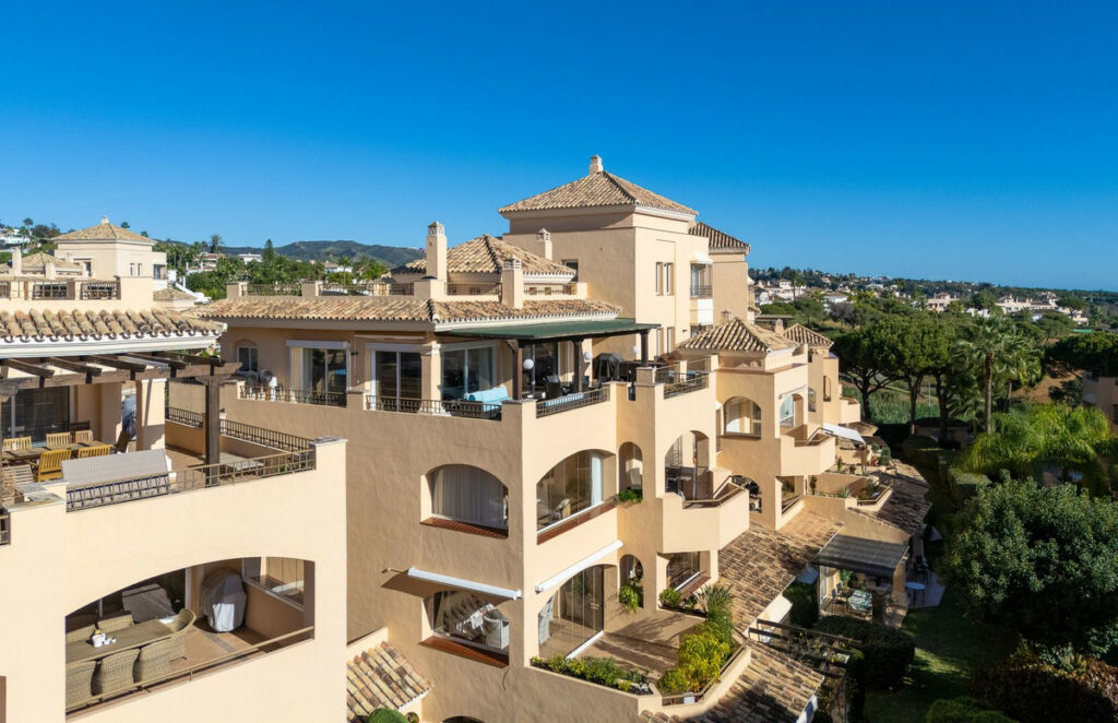 Penthouse Duplex Elviria Málaga - image 45