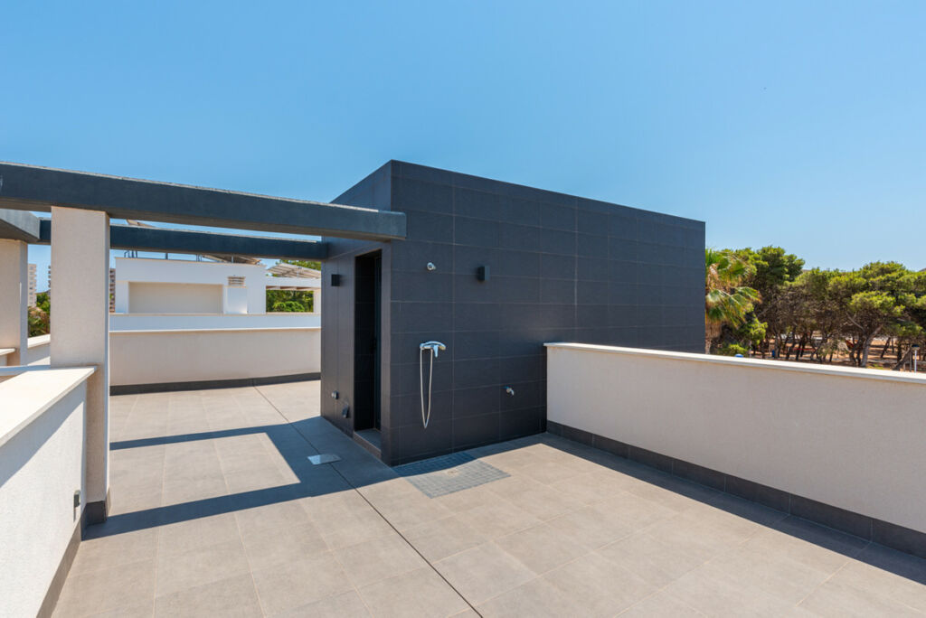 Detached Villa Playa Honda Murcia - image 41
