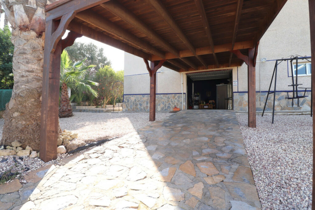 Detached Villa Algorfa Alicante - image 45