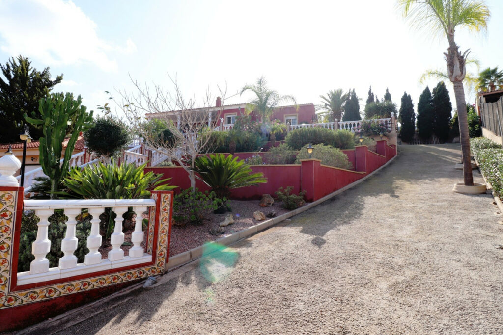 Detached Villa Algorfa Alicante - image 41