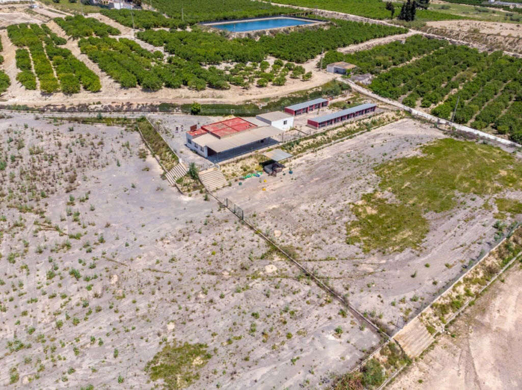 Finca - Cortijo Los Montesinos Alicante - image 41