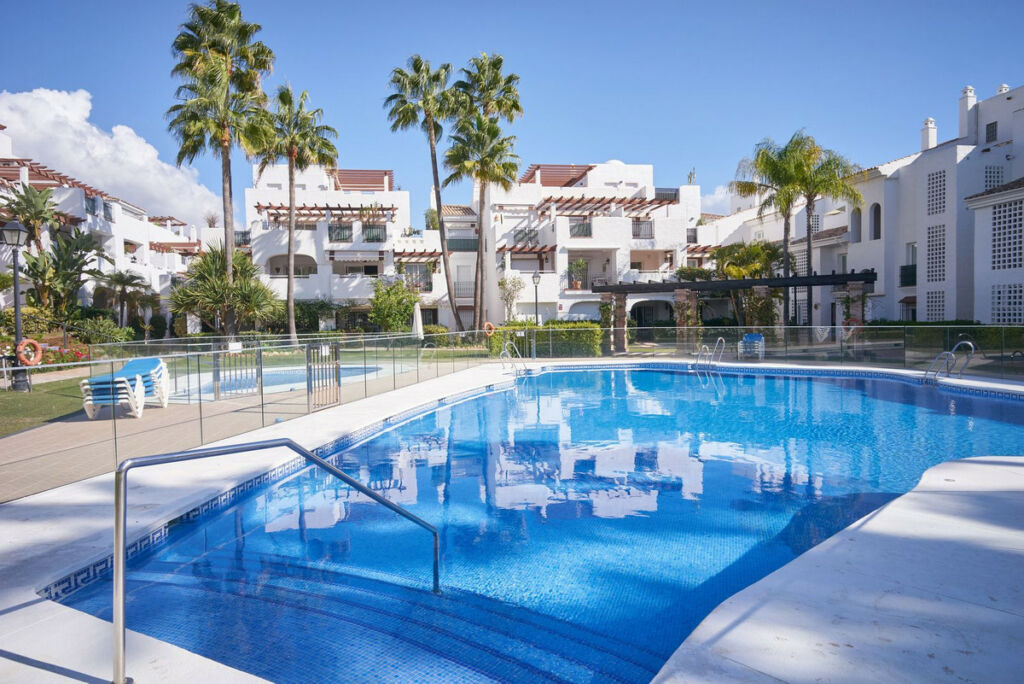 Ground Floor Apartment San Pedro de Alcántara Málaga - image 40