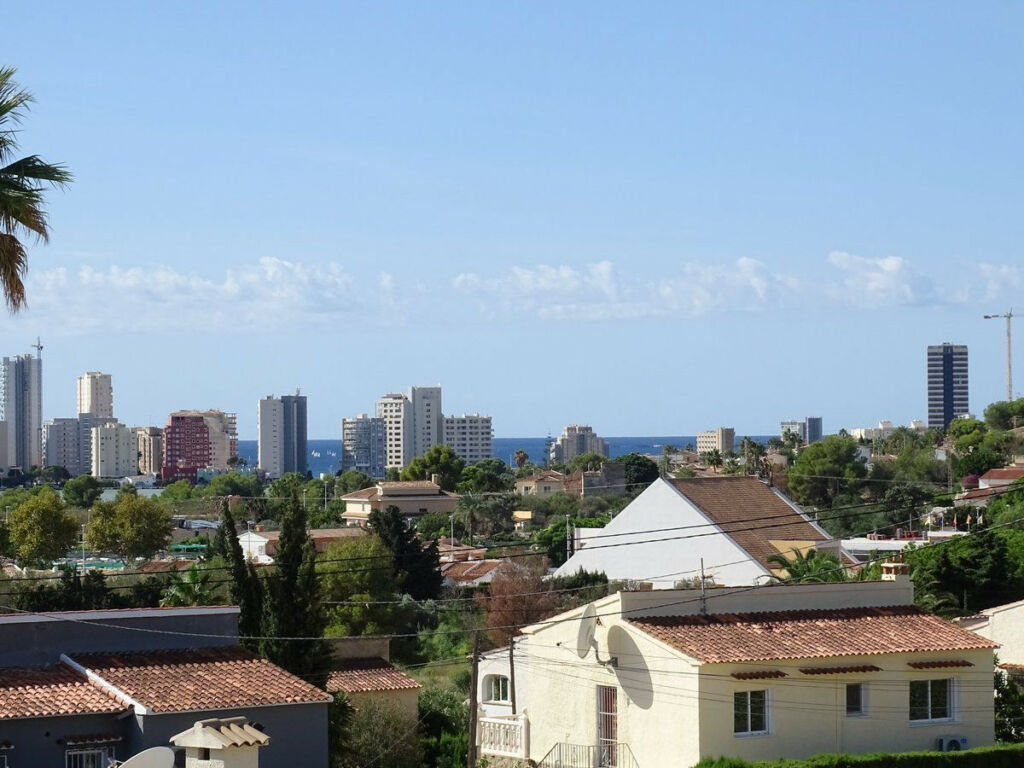 Detached Villa Calpe Alicante - image 41