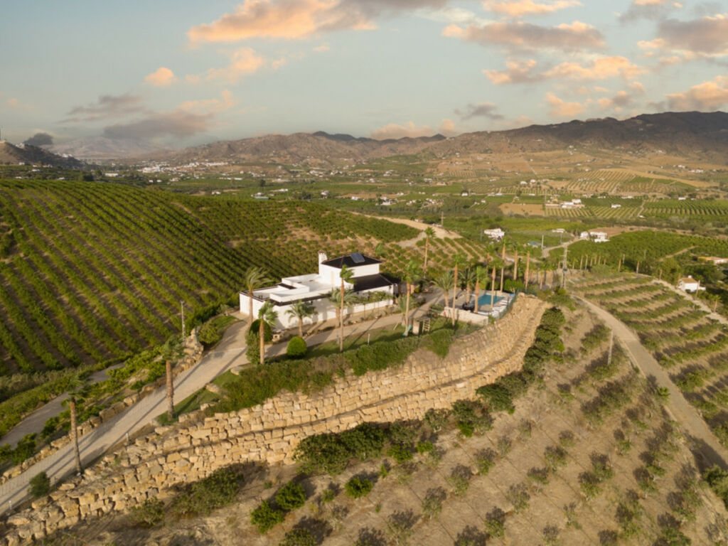 Finca - Cortijo Pizarra Málaga - image 41