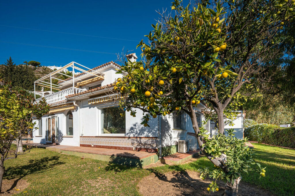 Detached Villa Benalmadena Málaga - image 41