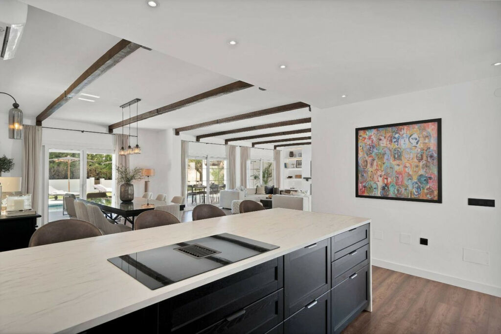 Detached Villa Benahavís Málaga - image 41