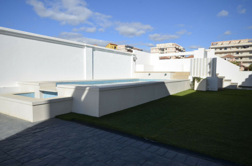 Detached Villa Manilva Málaga - image 41