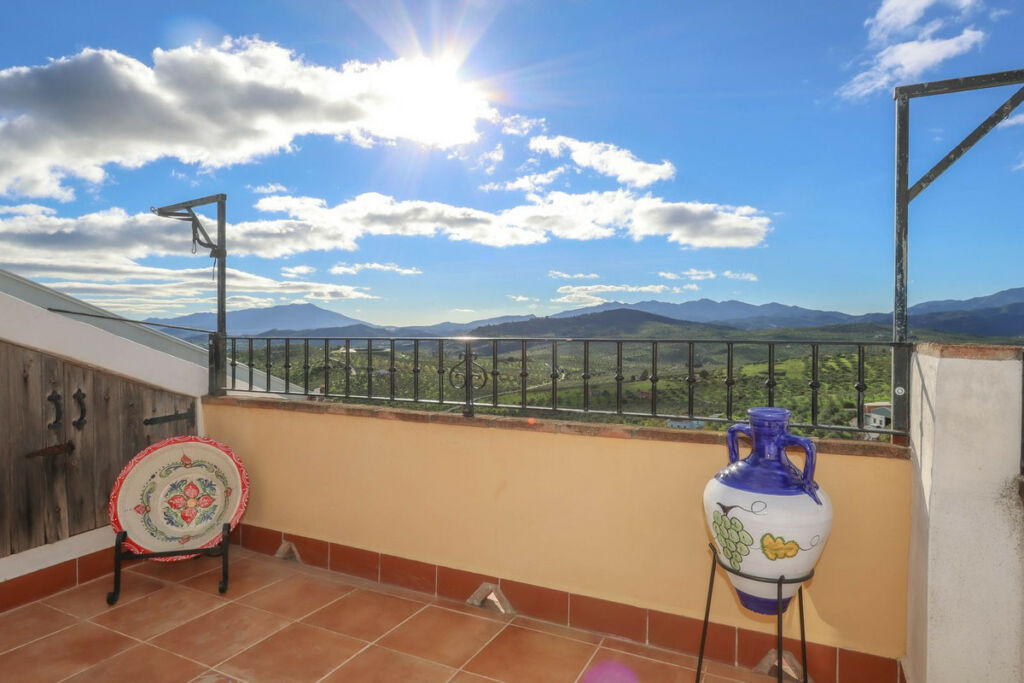 Townhouse Alozaina Málaga - image 41