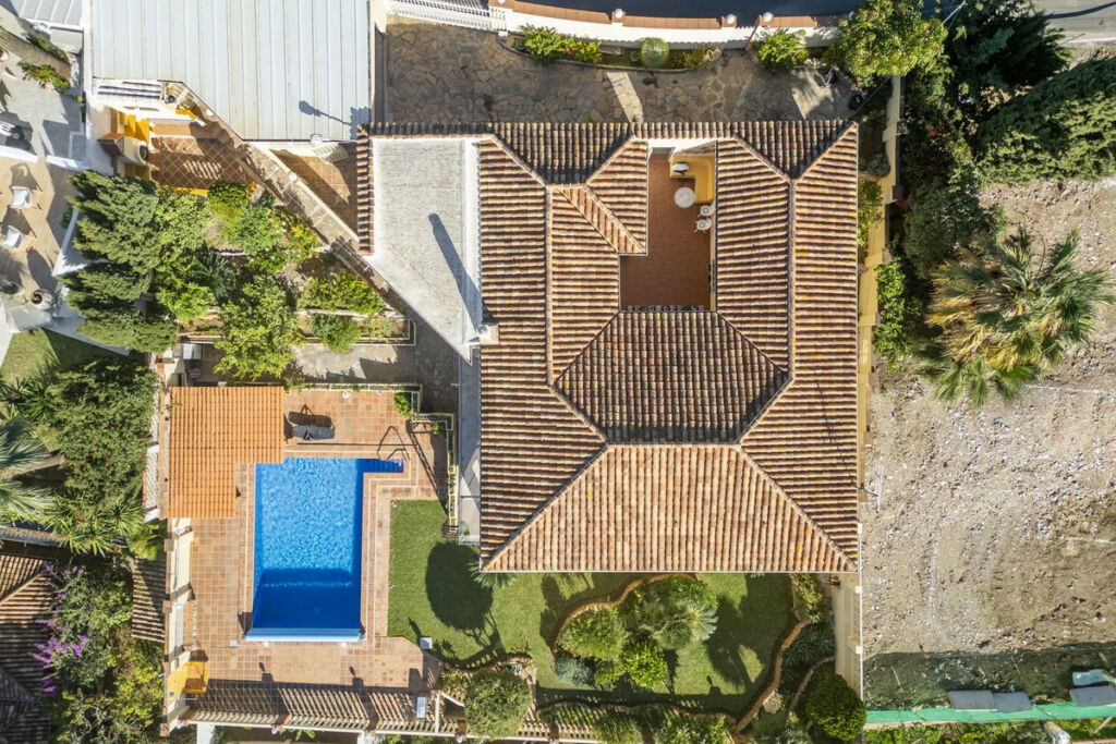 Detached Villa Benalmadena Costa Málaga - image 41