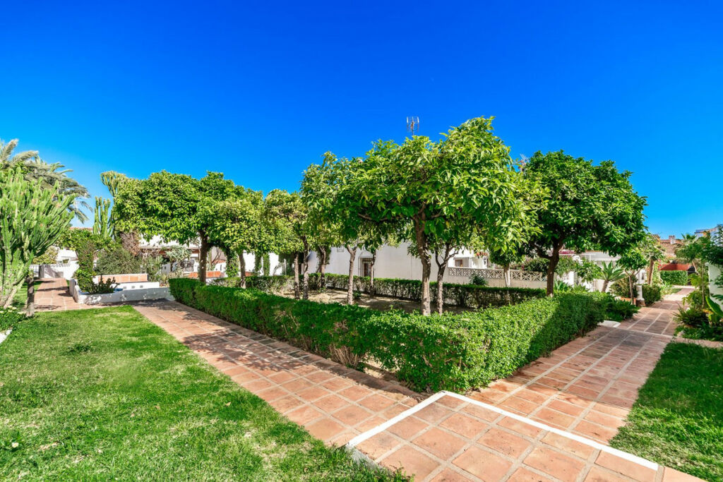 Semi-Detached House Marbella Málaga - image 39