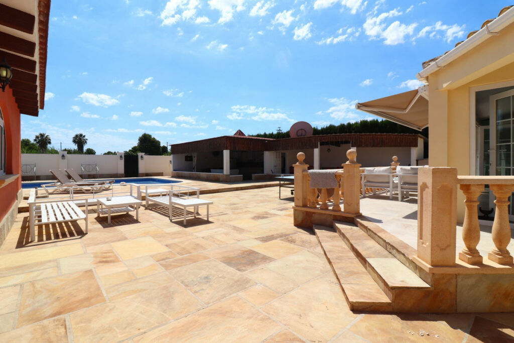 Detached Villa Heredades Alicante - image 49