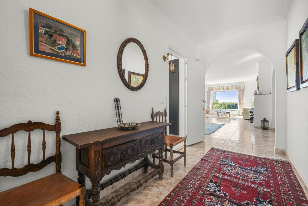 Detached Villa Benalmadena Málaga - image 42