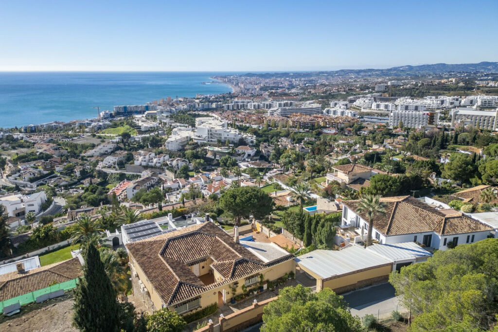 Detached Villa Benalmadena Costa Málaga - image 42
