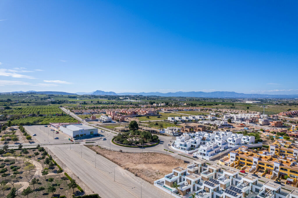 Detached Villa Los Montesinos Alicante - image 42