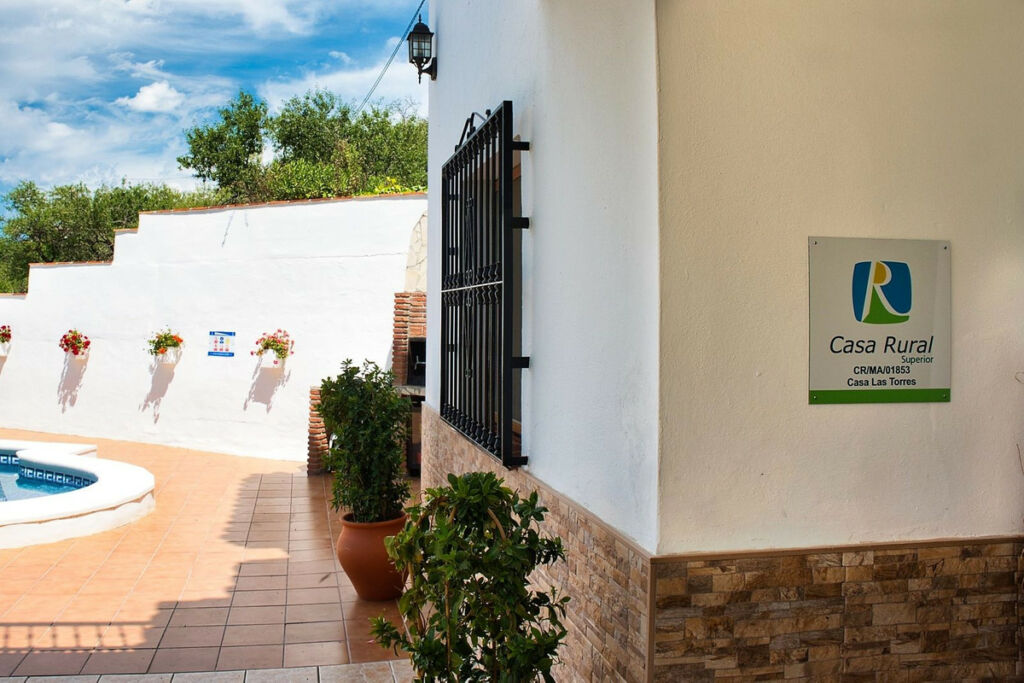 Bed and Breakfast Iznate Málaga - image 42
