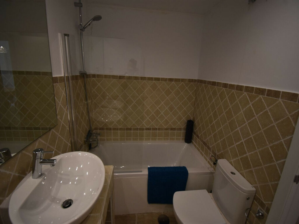 Ground Floor Apartment Estepona Málaga - image 43