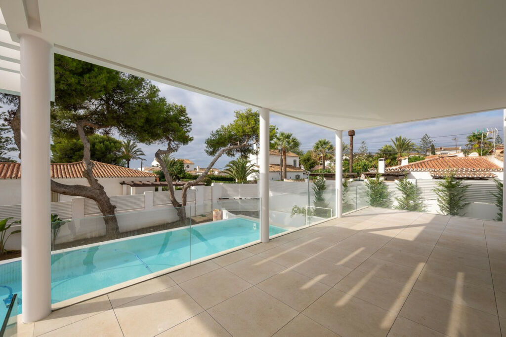 Detached Villa Marbesa Málaga - image 43