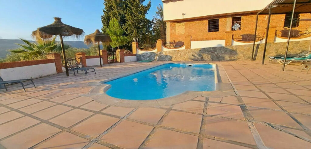 Detached Villa Arriate Málaga - image 42
