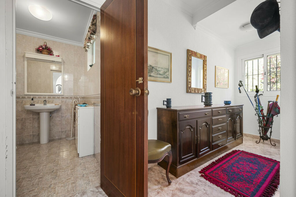 Detached Villa Benalmadena Málaga - image 43