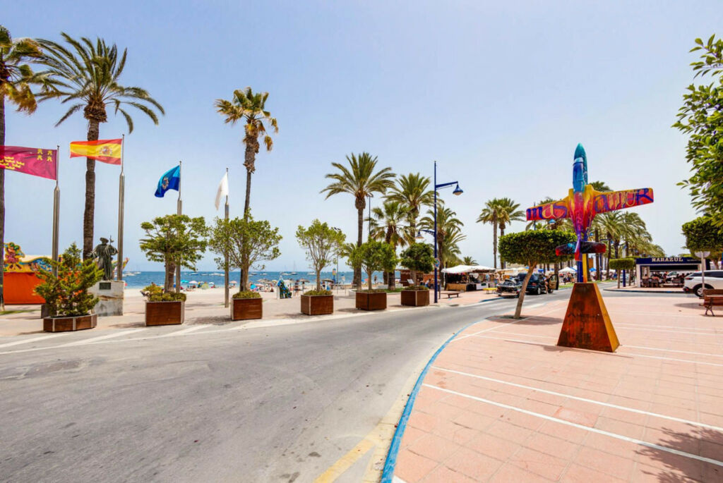 Ground Floor Apartment San Pedro del Pinatar Murcia - image 43