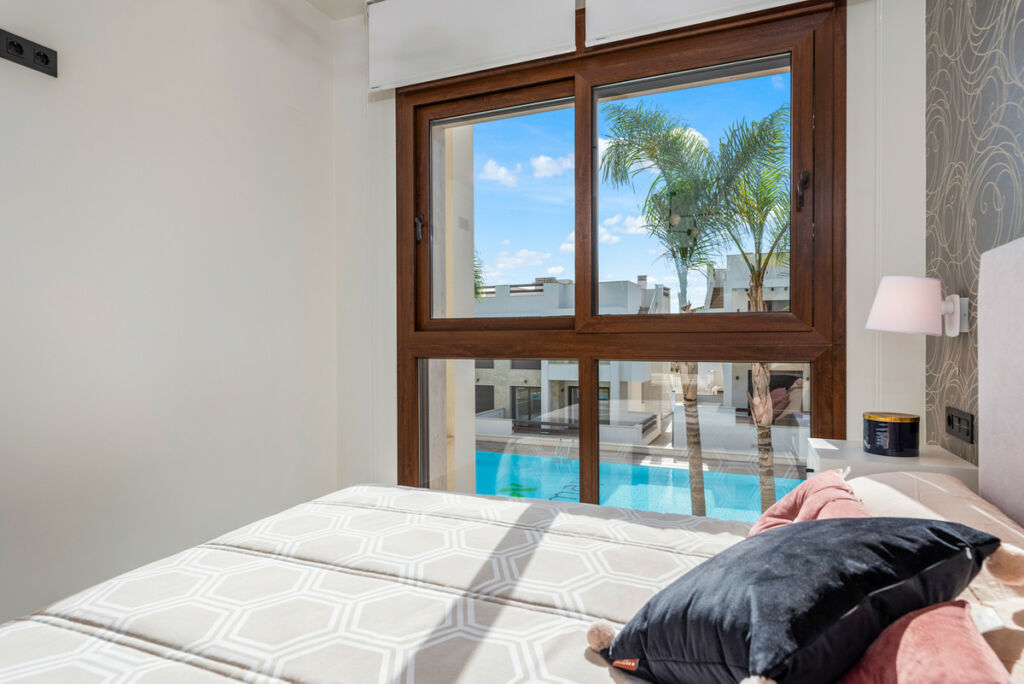 Ground Floor Apartment Torrevieja Alicante - image 43