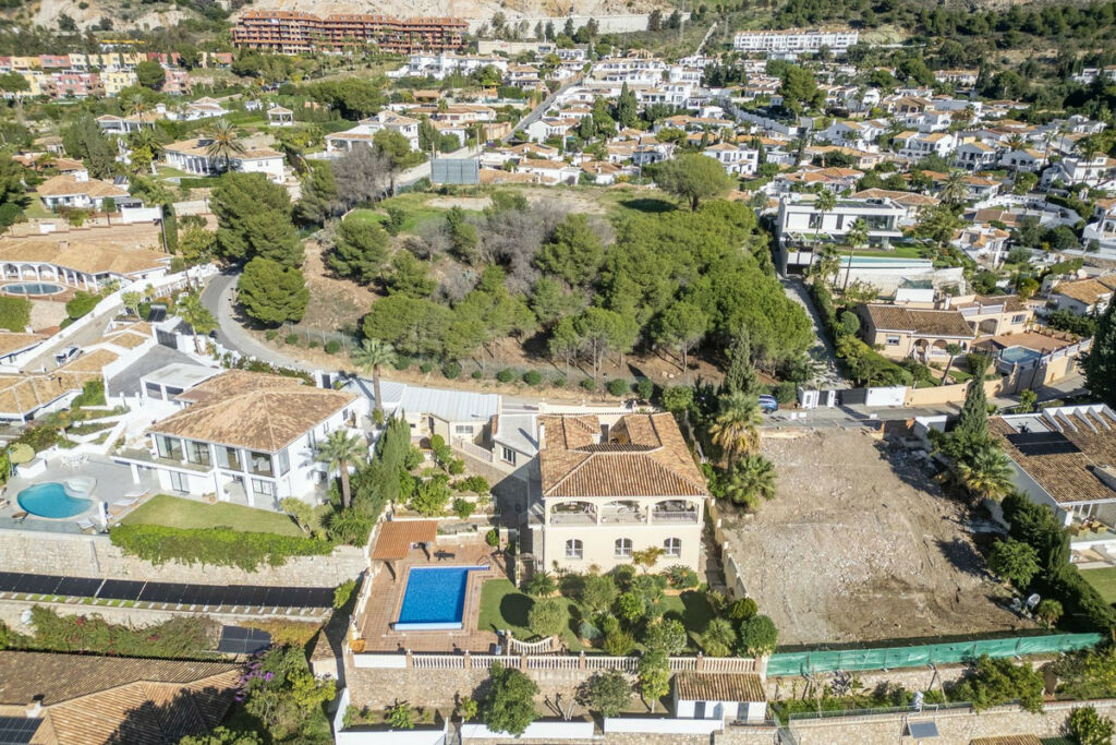 Detached Villa Benalmadena Costa Málaga - image 43