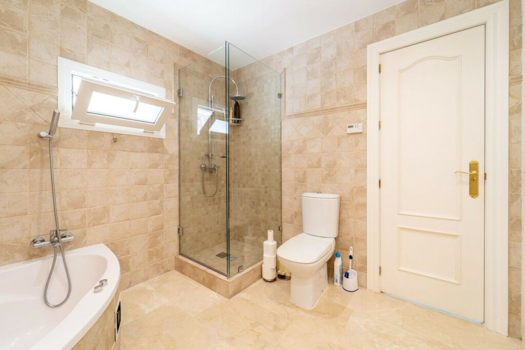 Detached Villa Benalmadena Costa Málaga - image 44