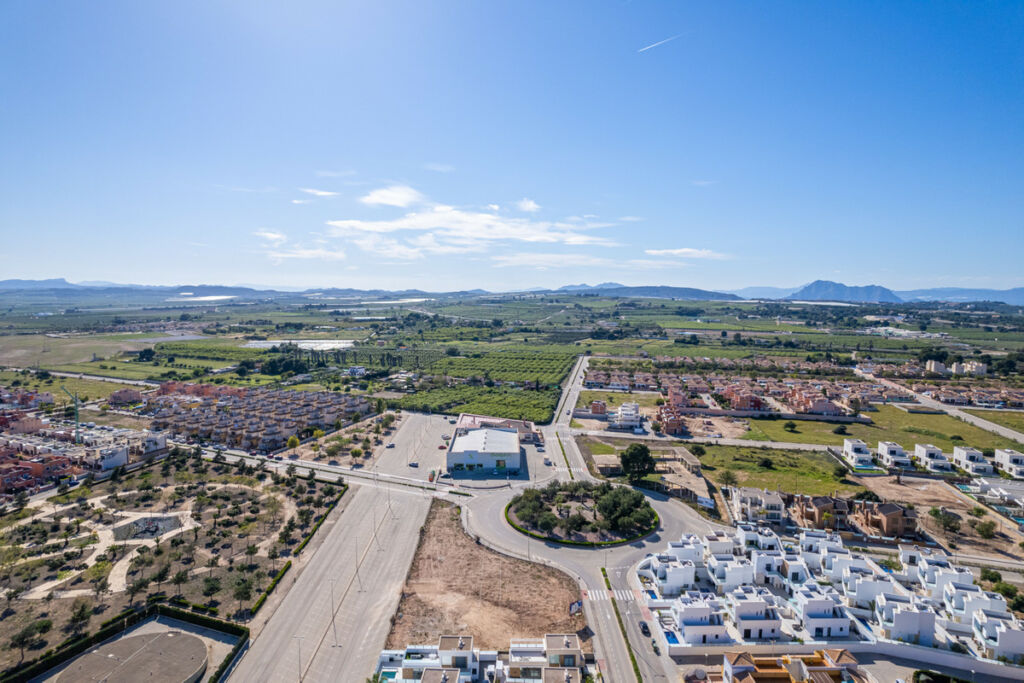 Detached Villa Los Montesinos Alicante - image 44
