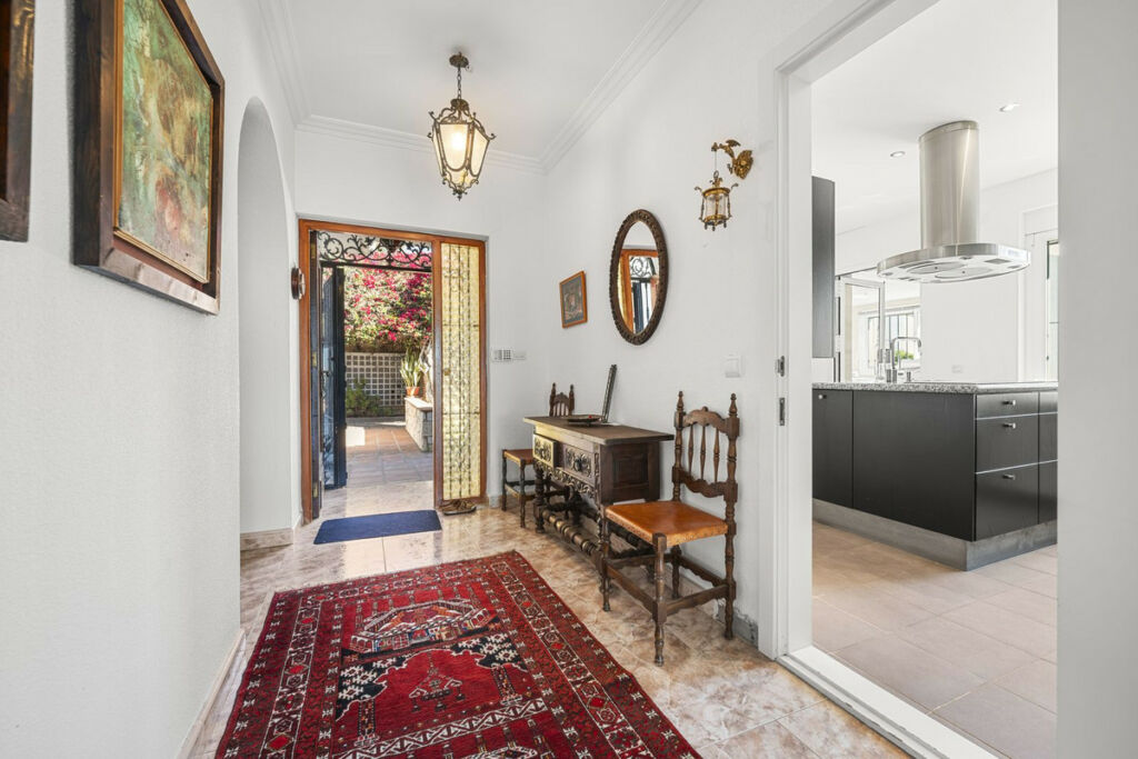 Detached Villa Benalmadena Málaga - image 44