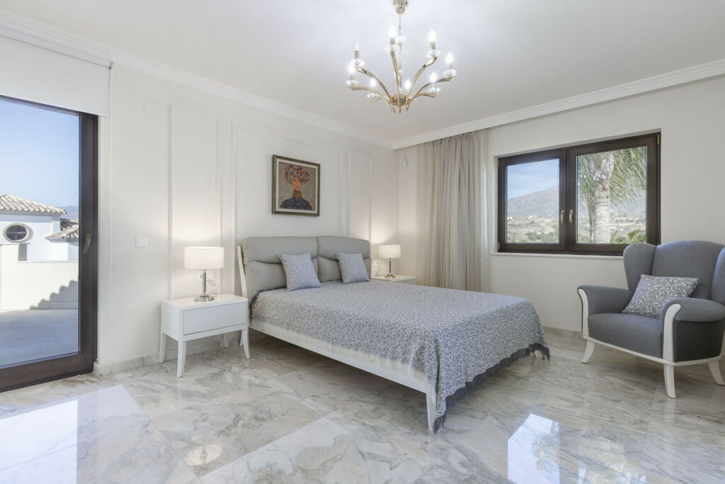 Detached Villa Mijas Golf Málaga - image 44