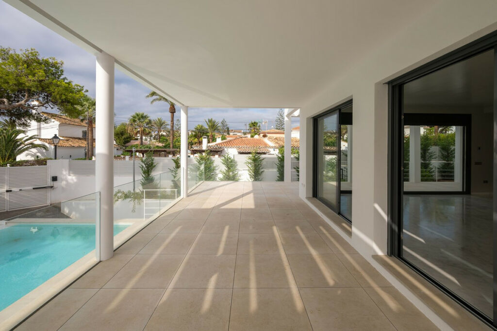 Detached Villa Marbesa Málaga - image 44