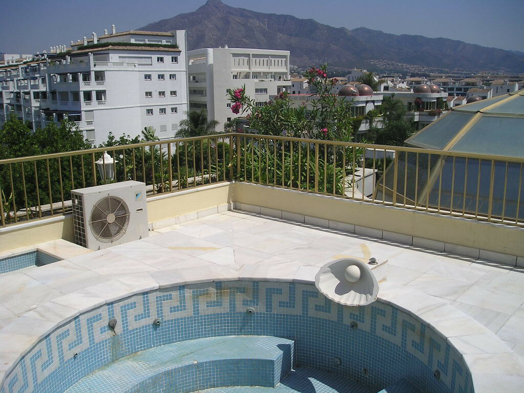 Penthouse Puerto Banús Málaga - image 44