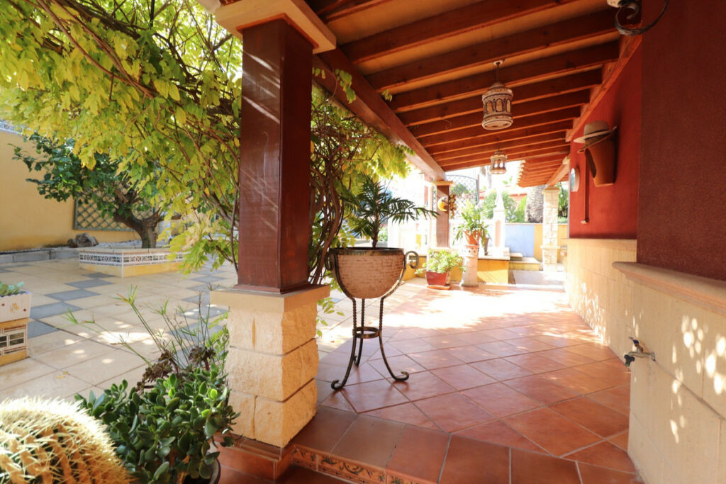 Detached Villa Algorfa Alicante - image 45