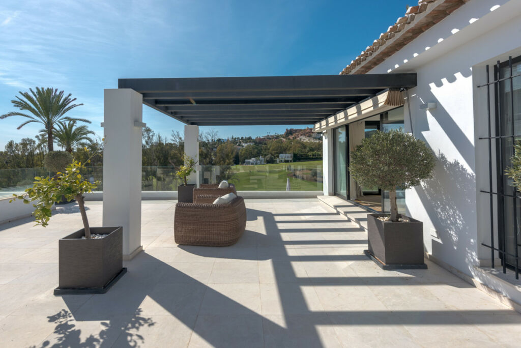 Detached Villa Nueva Andalucía Málaga - image 45