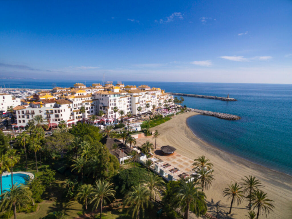Penthouse Puerto Banús Málaga - image 45
