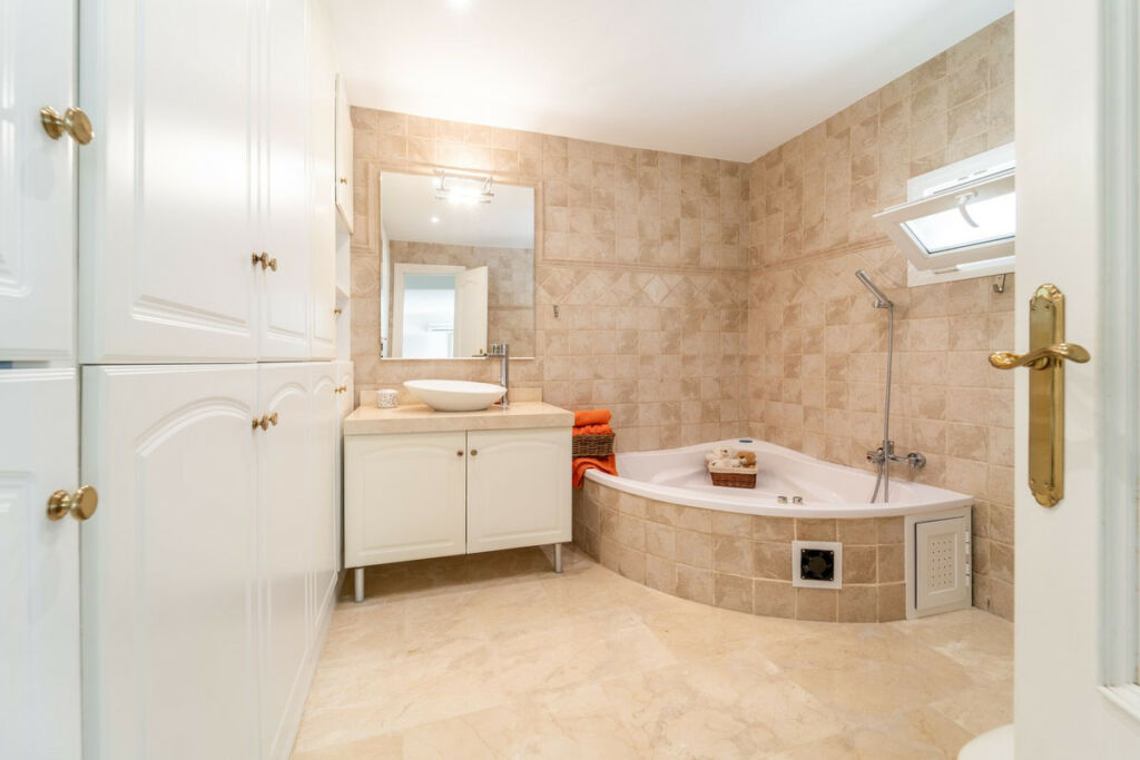 Detached Villa Benalmadena Costa Málaga - image 45
