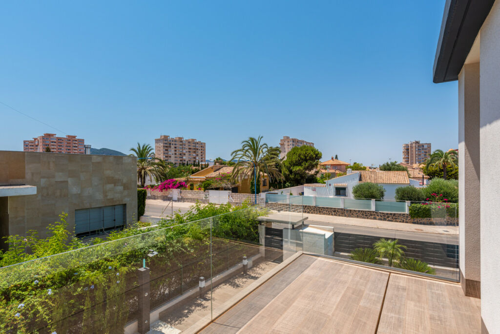 Detached Villa Playa Honda Murcia - image 45