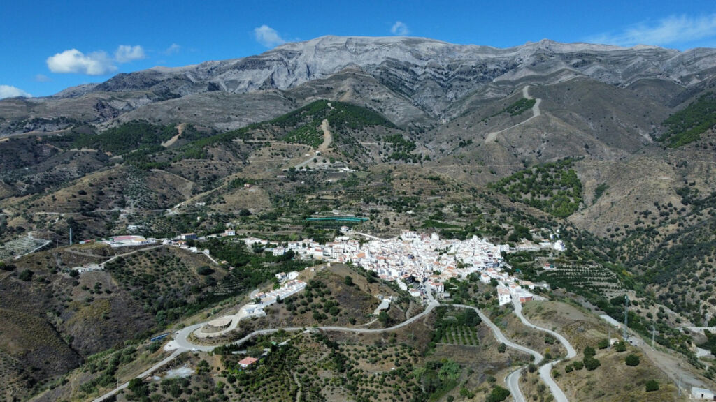 Detached Villa Sedella Málaga - image 45