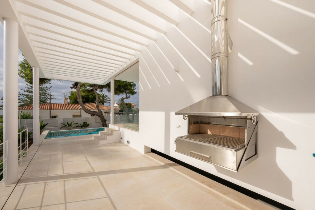 Detached Villa Marbesa Málaga - image 45