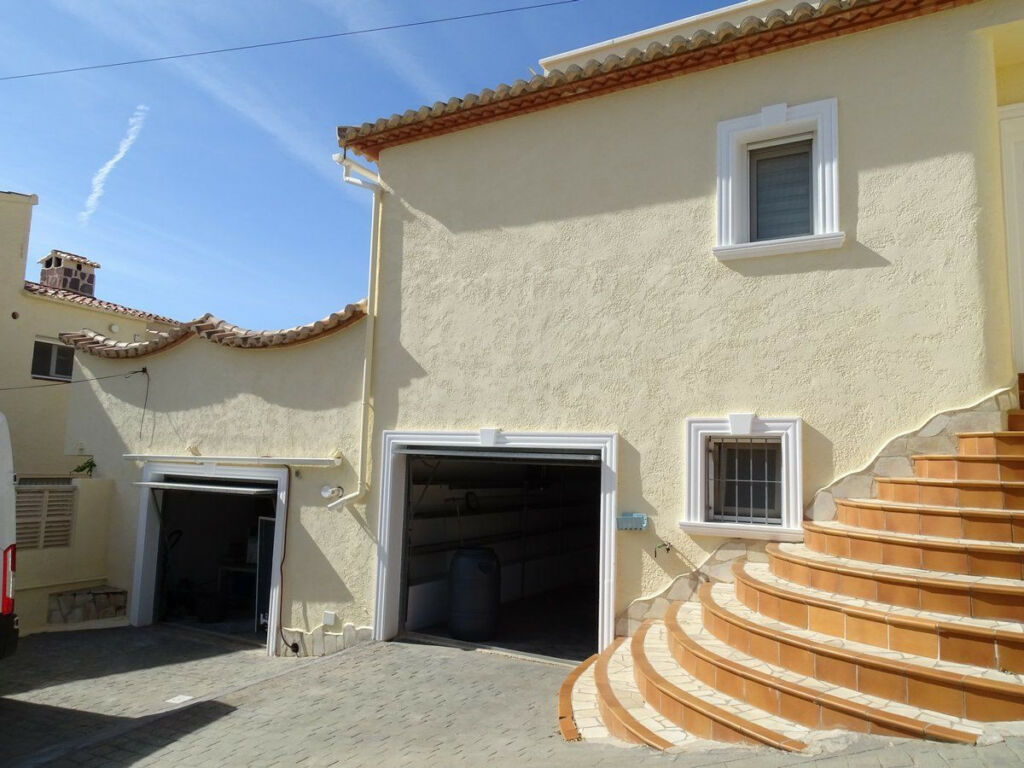 Detached Villa Calpe Alicante - image 46