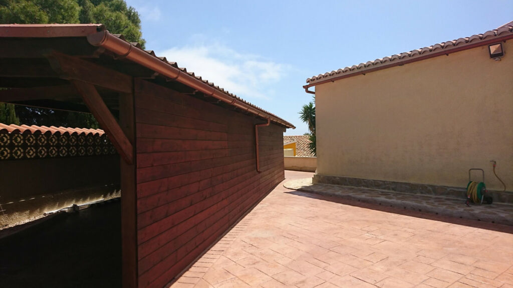 Detached Villa Cumbre del Sol Alicante - image 46