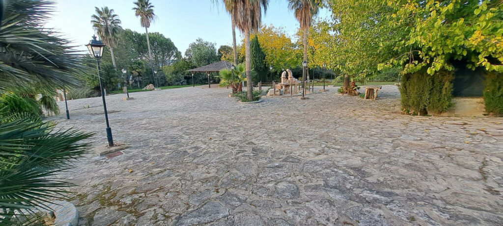 Detached Villa Arriate Málaga - image 45