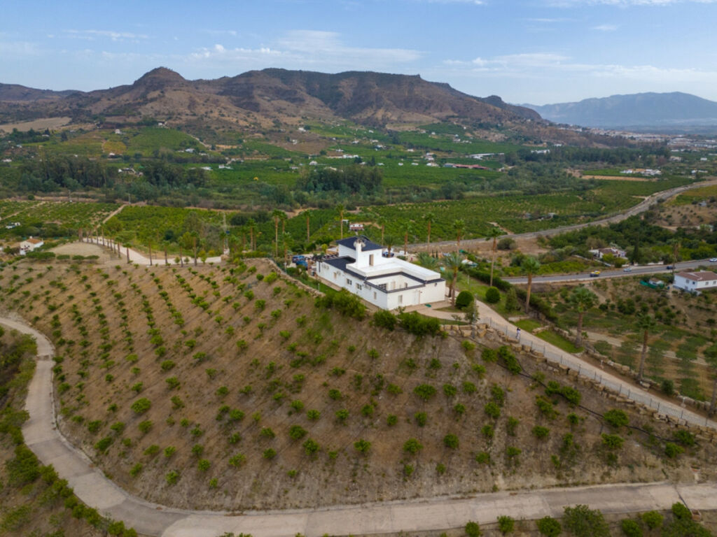 Finca - Cortijo Pizarra Málaga - image 46